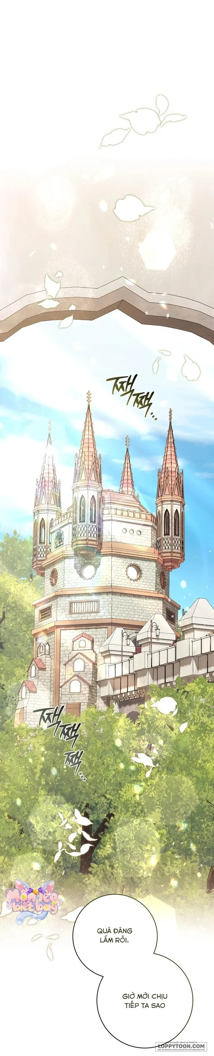 Vị Hoàng Tử Của Em - Chap 29 - Trang 1