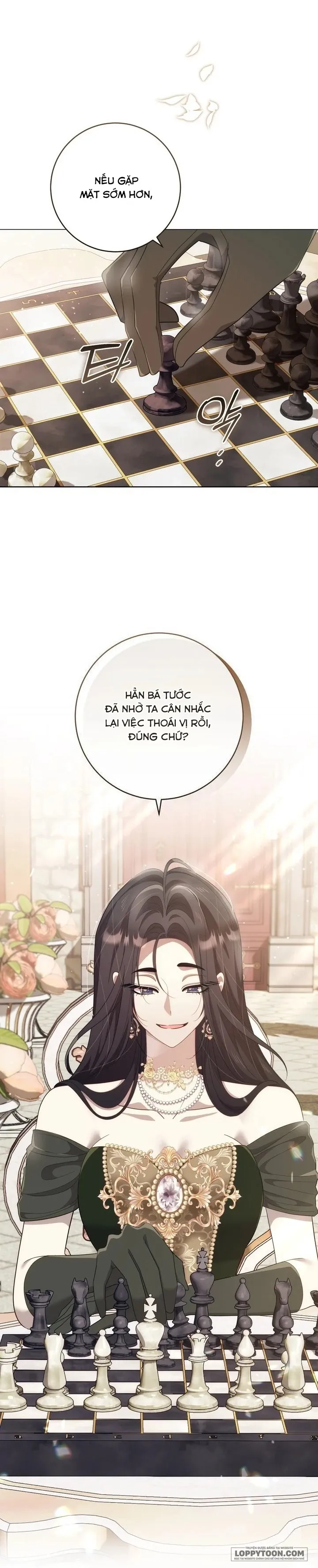 Vị Hoàng Tử Của Em - Chap 29 - Trang 2