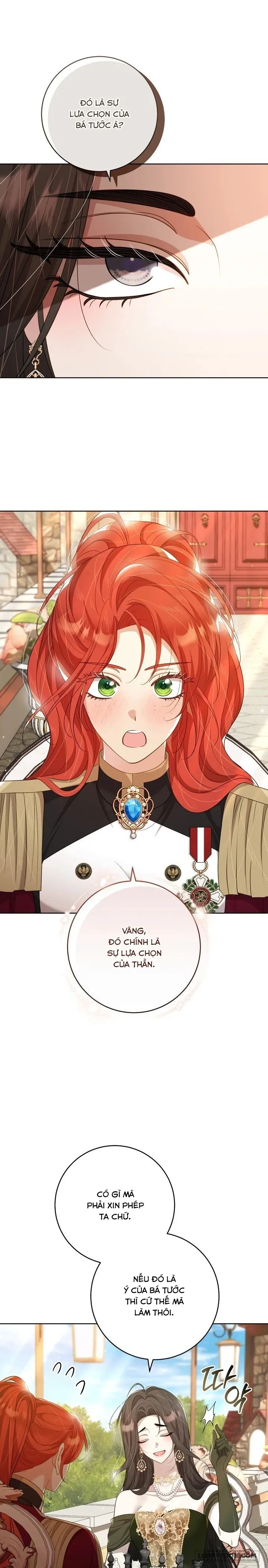 Vị Hoàng Tử Của Em - Chap 29 - Trang 12