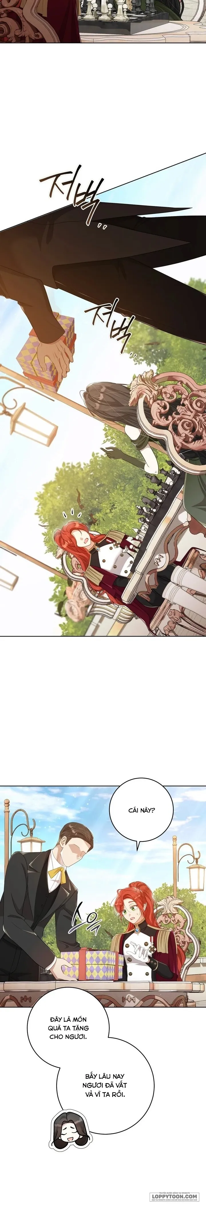 Vị Hoàng Tử Của Em - Chap 29 - Trang 13