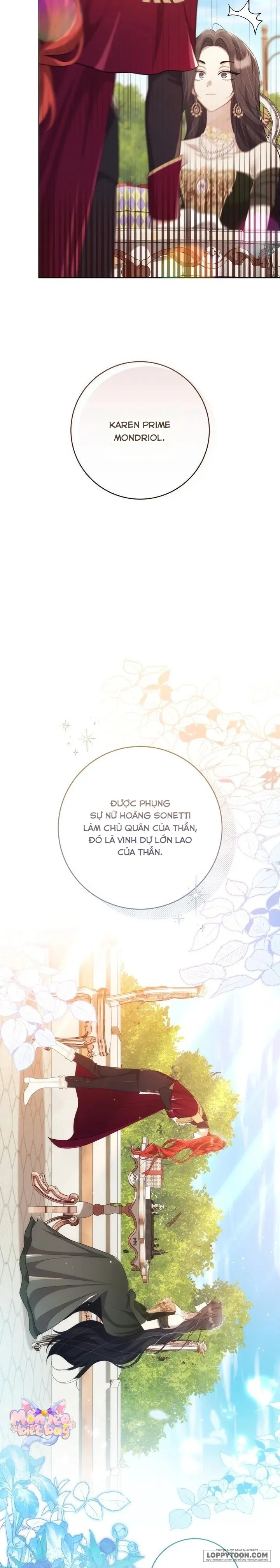 Vị Hoàng Tử Của Em - Chap 29 - Trang 17