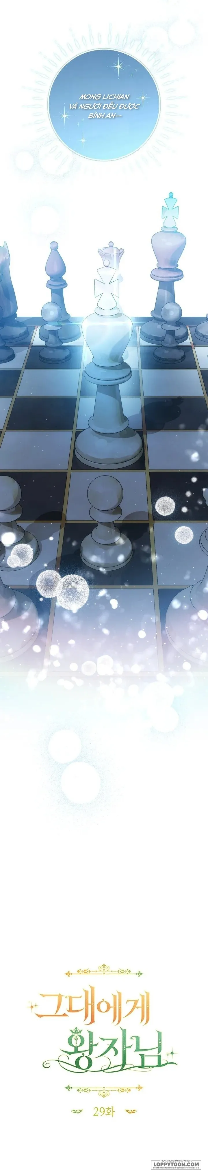 Vị Hoàng Tử Của Em - Chap 29 - Trang 19