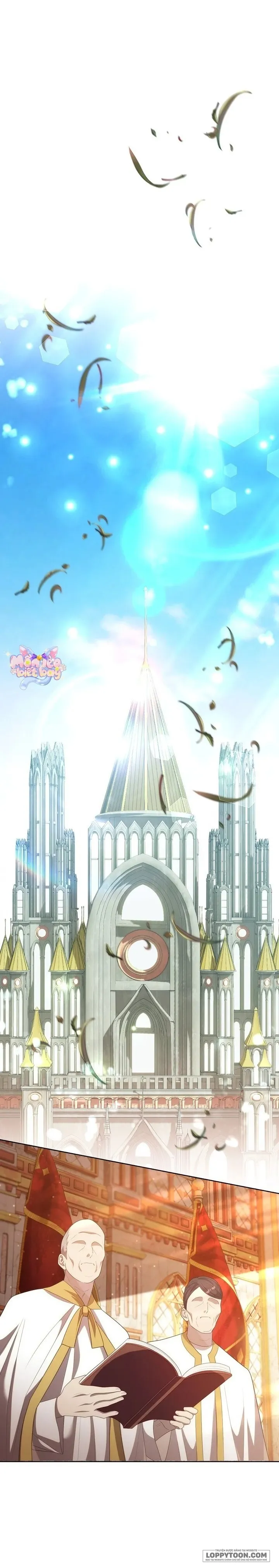 Vị Hoàng Tử Của Em - Chap 29 - Trang 20