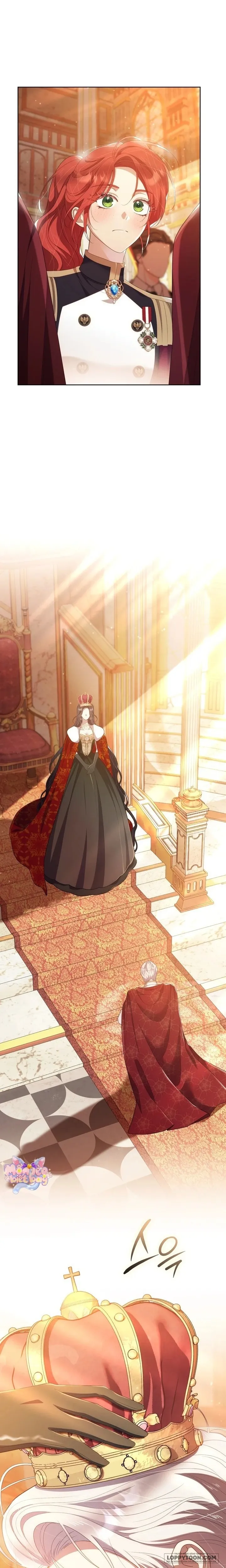Vị Hoàng Tử Của Em - Chap 29 - Trang 21