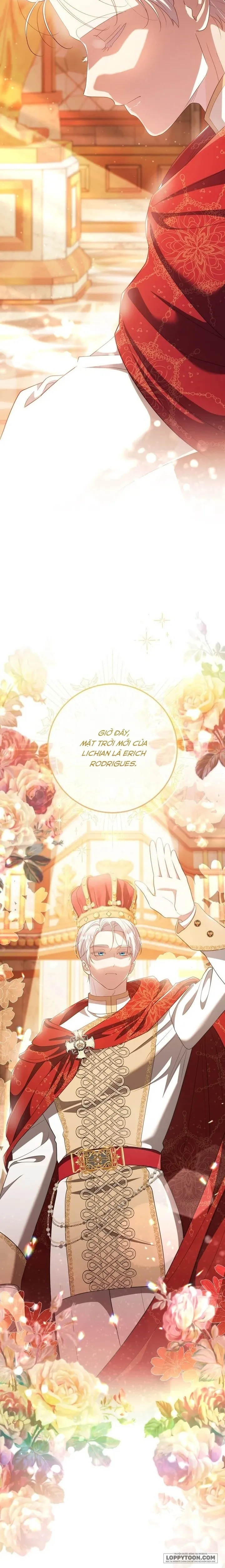 Vị Hoàng Tử Của Em - Chap 29 - Trang 22