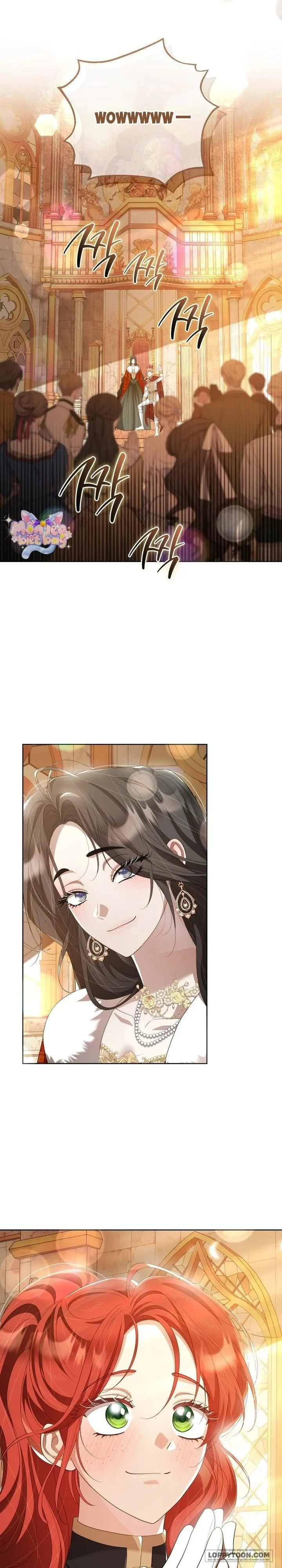 Vị Hoàng Tử Của Em - Chap 29 - Trang 23
