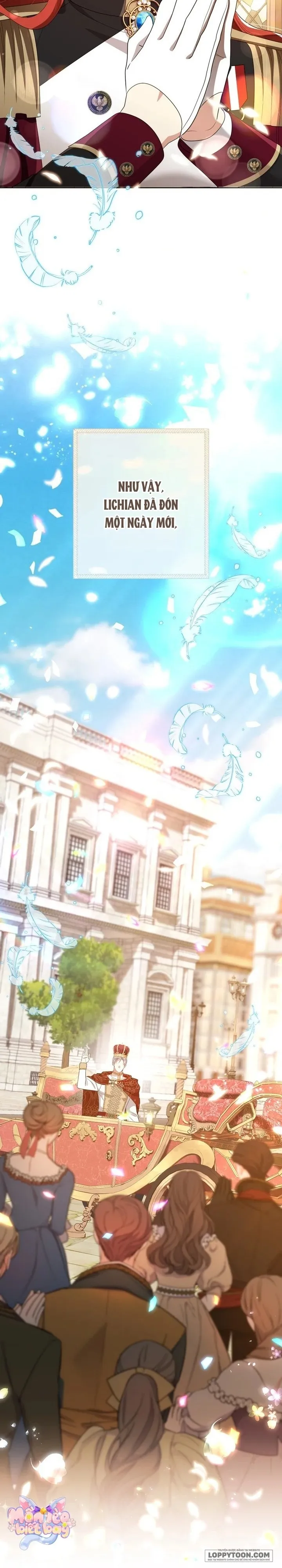 Vị Hoàng Tử Của Em - Chap 29 - Trang 24