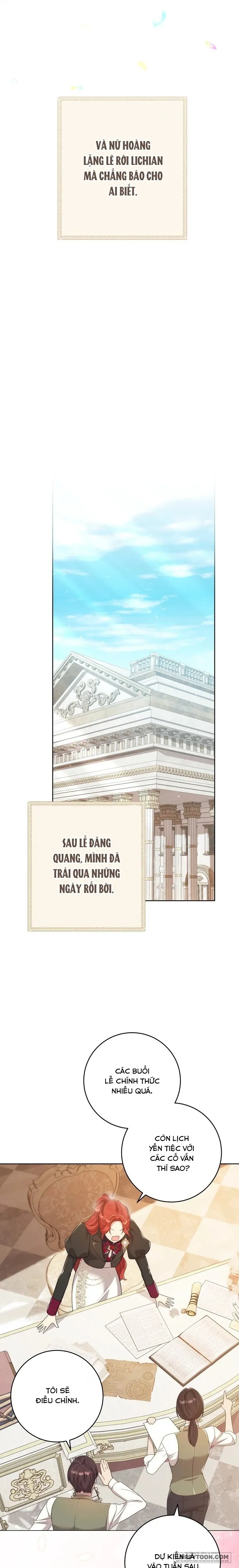 Vị Hoàng Tử Của Em - Chap 29 - Trang 25