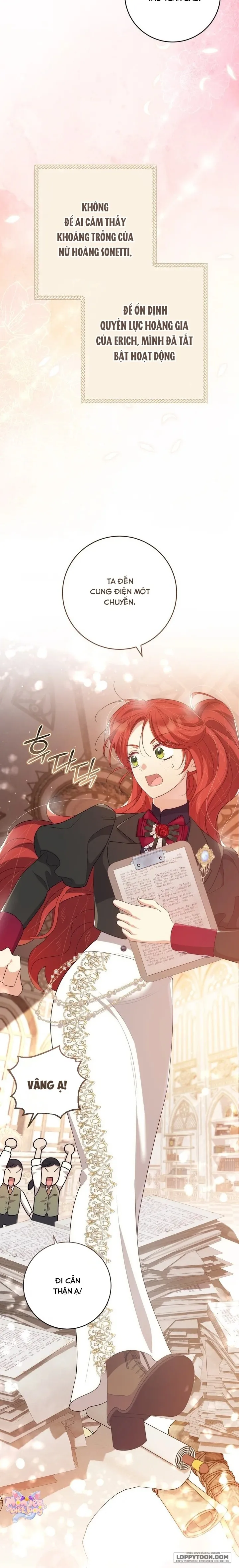 Vị Hoàng Tử Của Em - Chap 29 - Trang 26