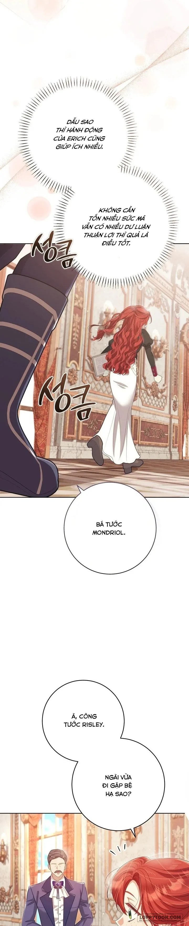 Vị Hoàng Tử Của Em - Chap 29 - Trang 27