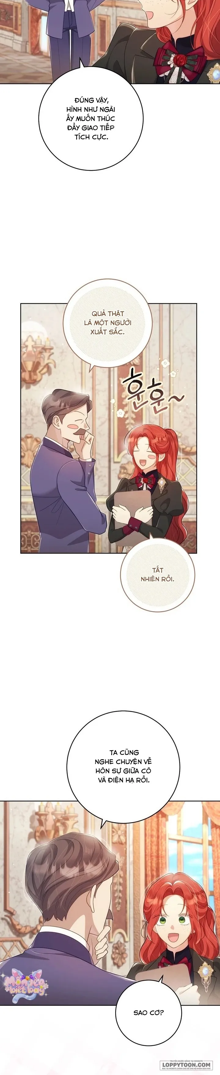Vị Hoàng Tử Của Em - Chap 29 - Trang 28