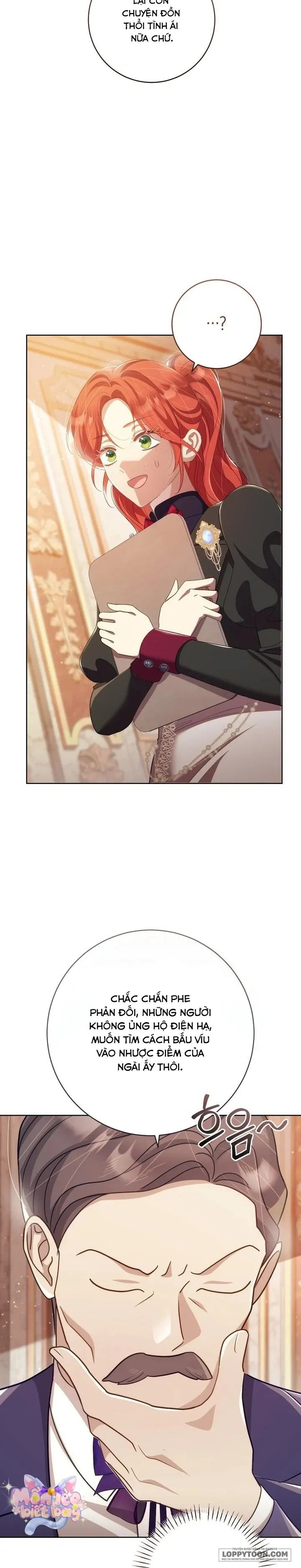 Vị Hoàng Tử Của Em - Chap 29 - Trang 30