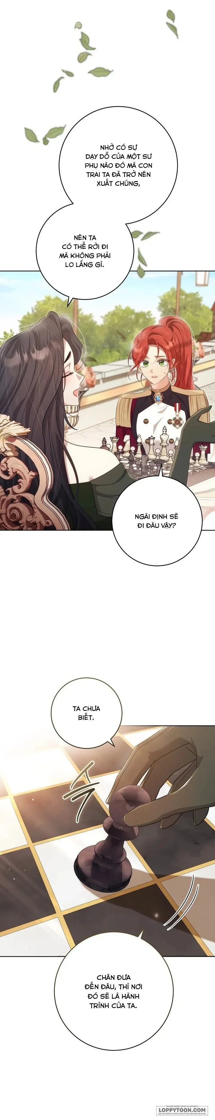 Vị Hoàng Tử Của Em - Chap 29 - Trang 4