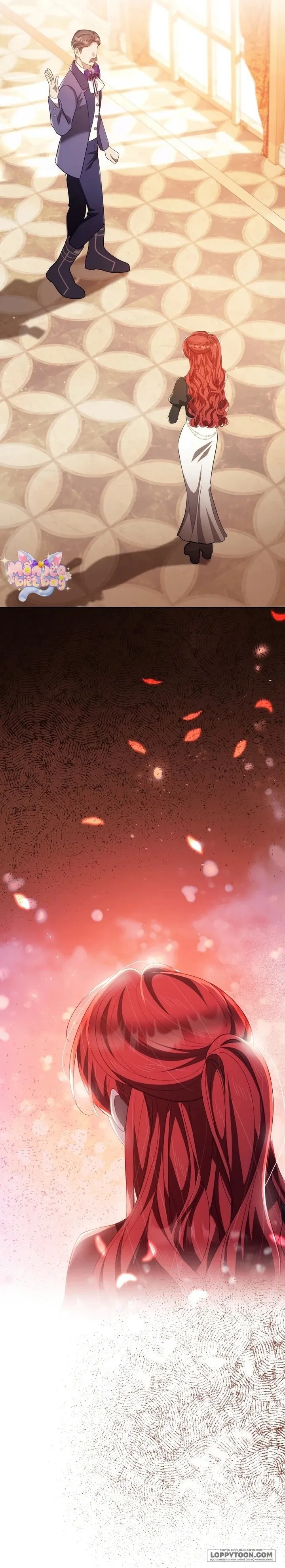 Vị Hoàng Tử Của Em - Chap 29 - Trang 32