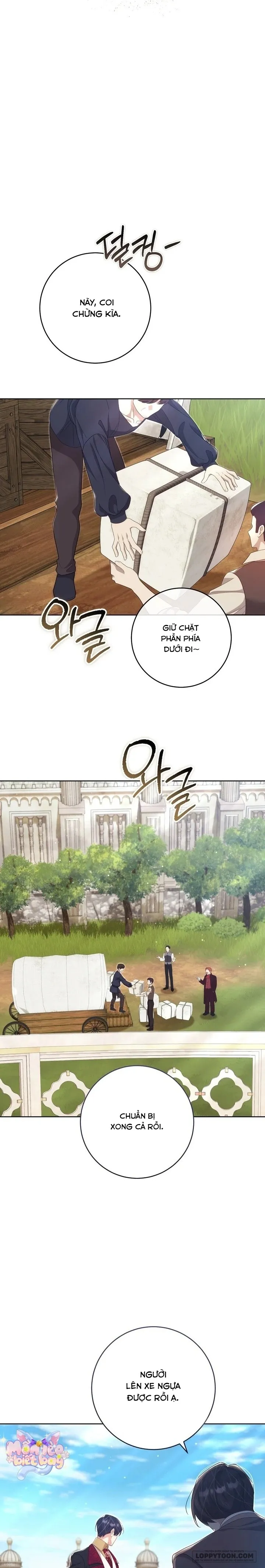 Vị Hoàng Tử Của Em - Chap 29 - Trang 33