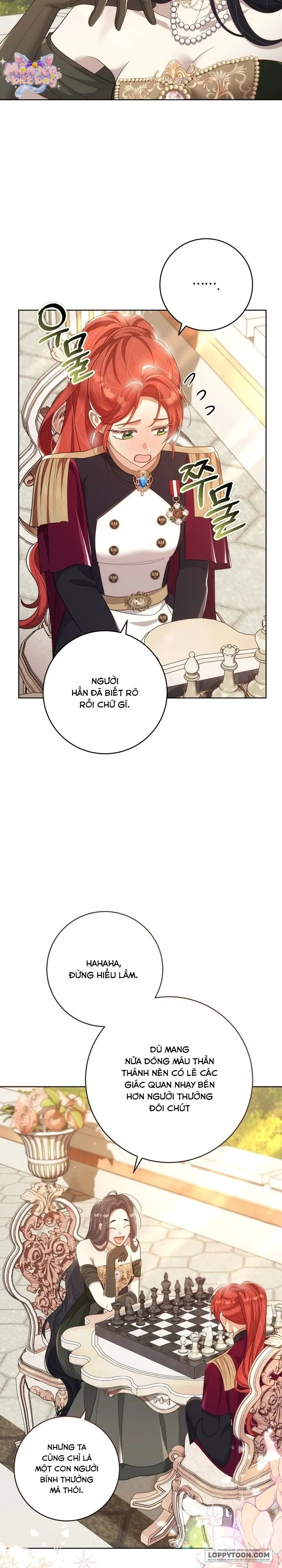 Vị Hoàng Tử Của Em - Chap 29 - Trang 6