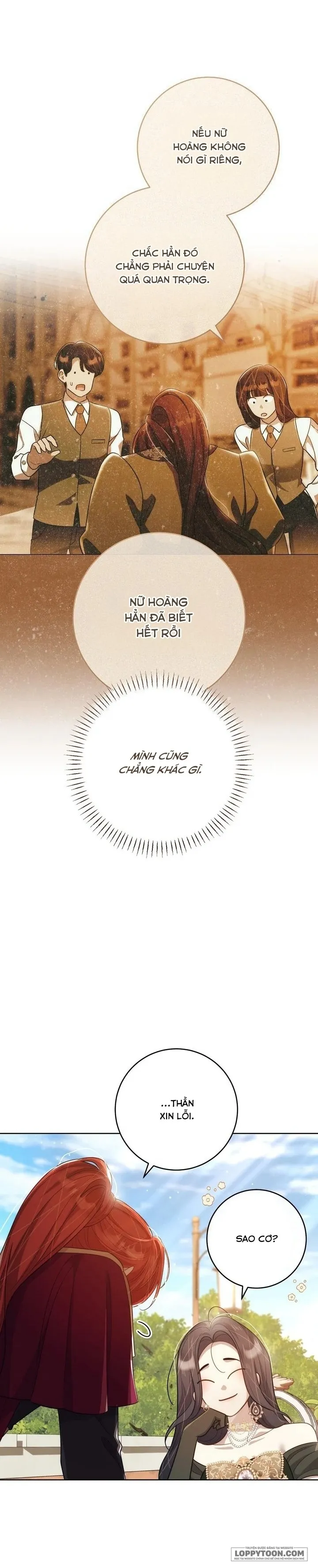 Vị Hoàng Tử Của Em - Chap 29 - Trang 8