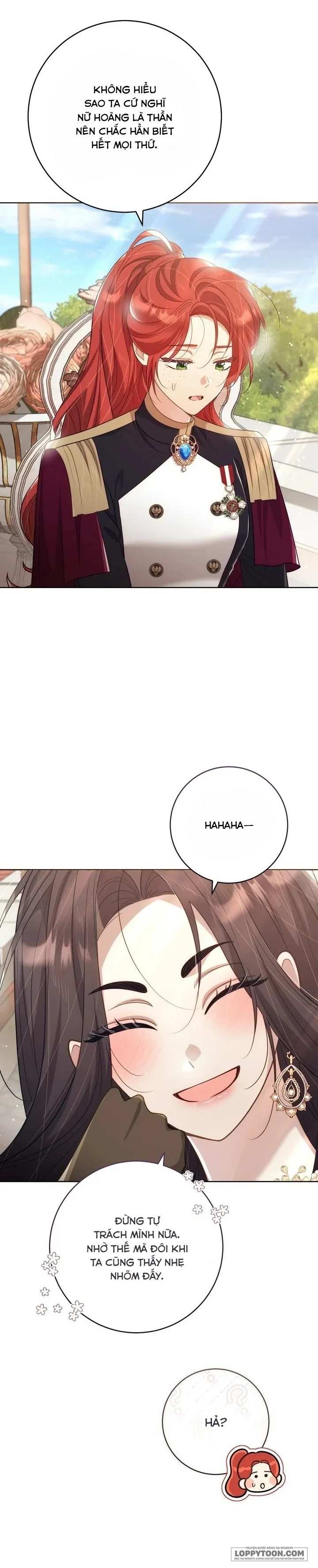 Vị Hoàng Tử Của Em - Chap 29 - Trang 9