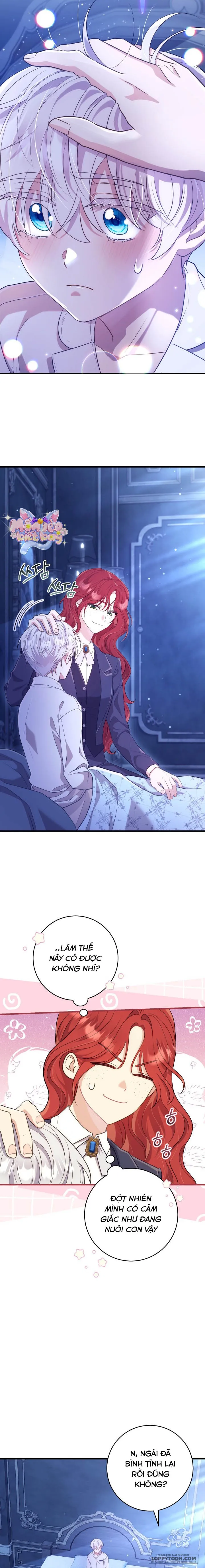 Vị Hoàng Tử Của Em - Chap 3 - Trang 13
