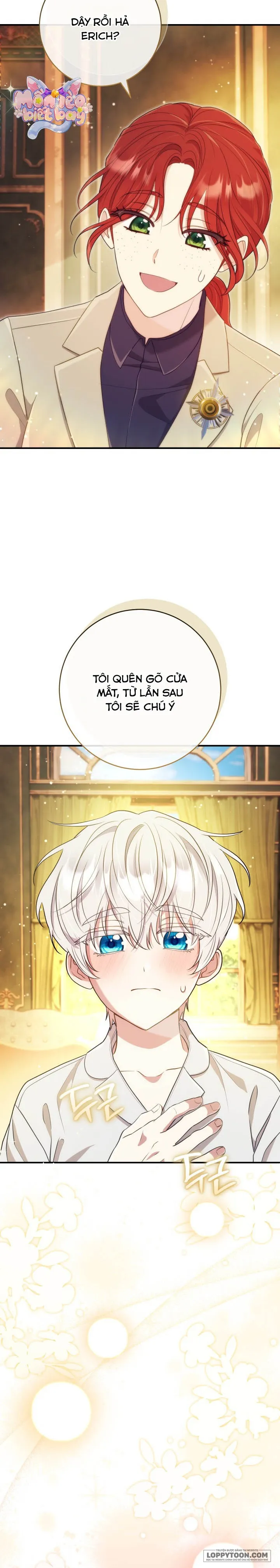 Vị Hoàng Tử Của Em - Chap 3 - Trang 17
