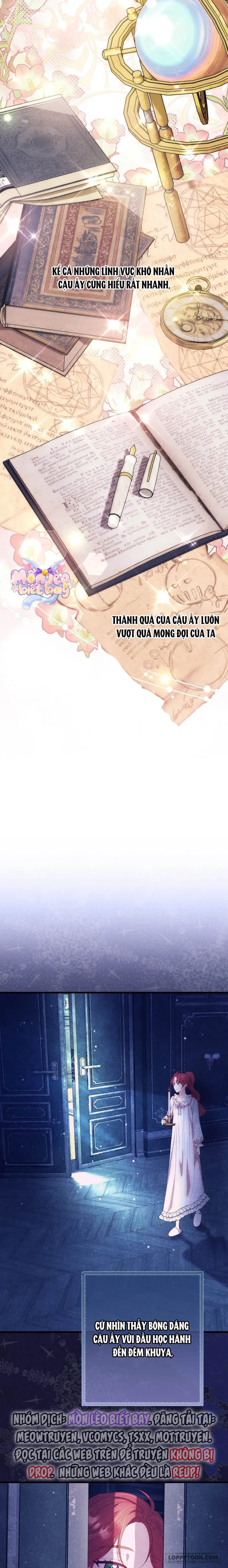 Vị Hoàng Tử Của Em - Chap 3 - Trang 20