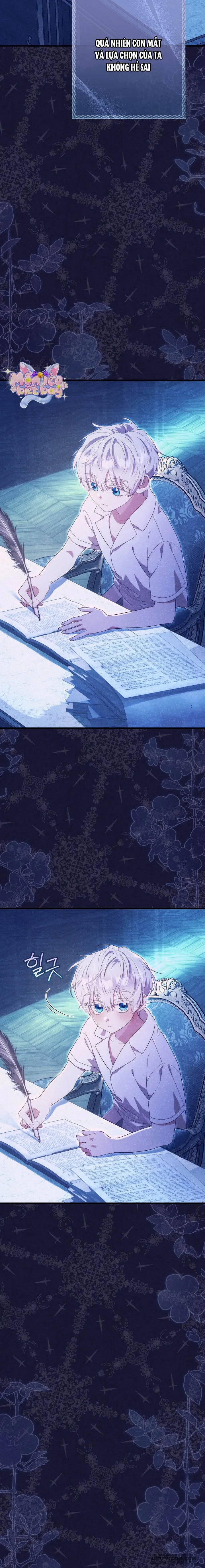Vị Hoàng Tử Của Em - Chap 3 - Trang 23