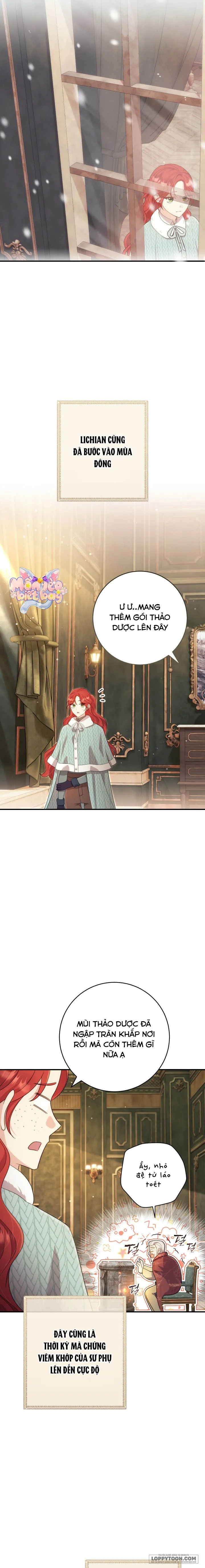 Vị Hoàng Tử Của Em - Chap 3 - Trang 27