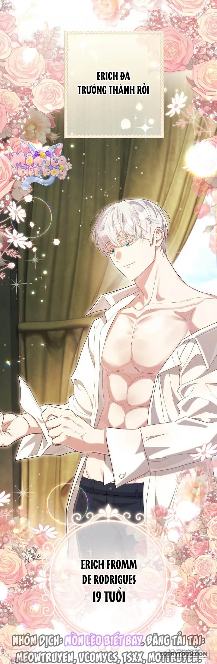 Vị Hoàng Tử Của Em - Chap 3 - Trang 36