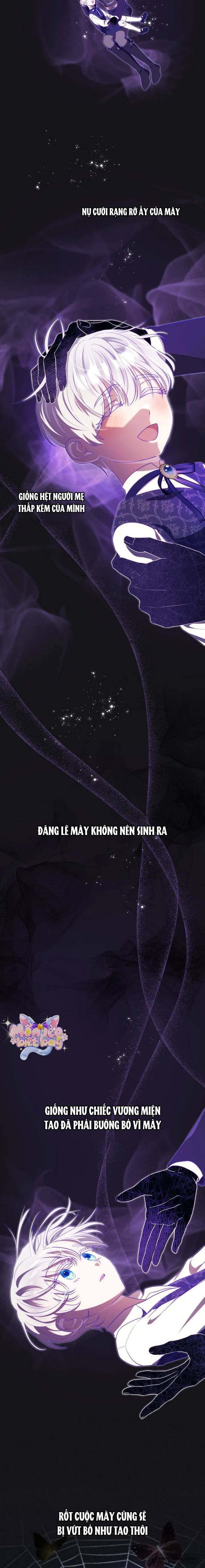 Vị Hoàng Tử Của Em - Chap 3 - Trang 8