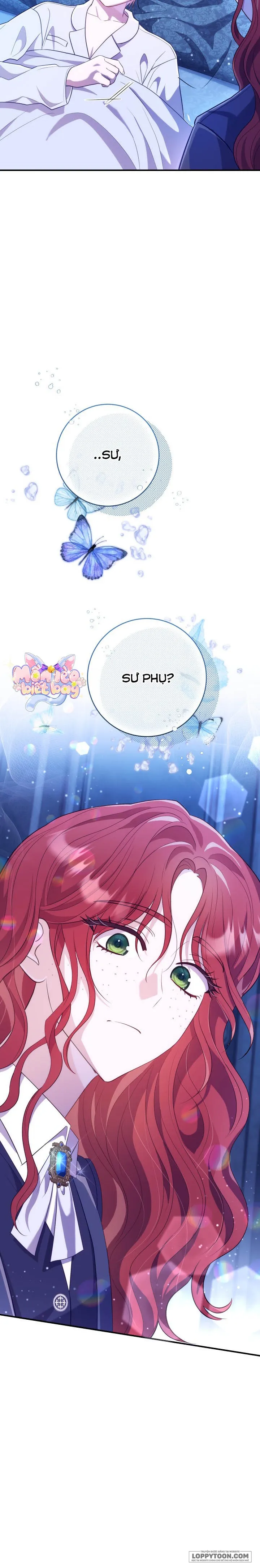 Vị Hoàng Tử Của Em - Chap 3 - Trang 10