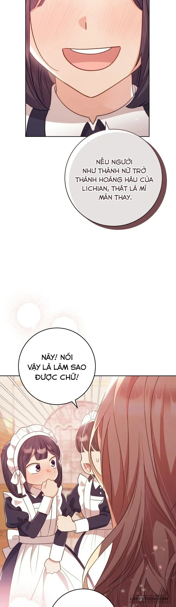 Vị Hoàng Tử Của Em - Chap 30 - Trang 19