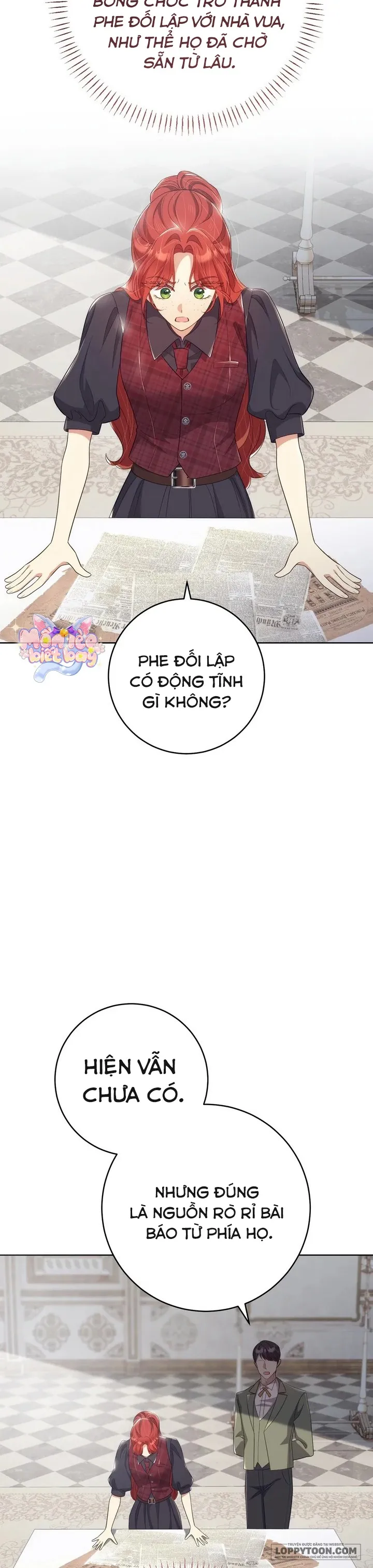 Vị Hoàng Tử Của Em - Chap 30 - Trang 32