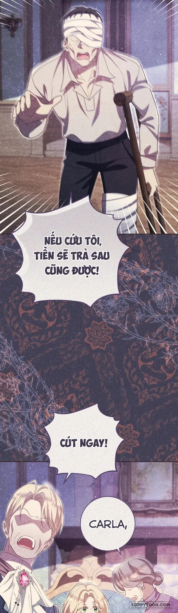 Vị Hoàng Tử Của Em - Chap 30 - Trang 9