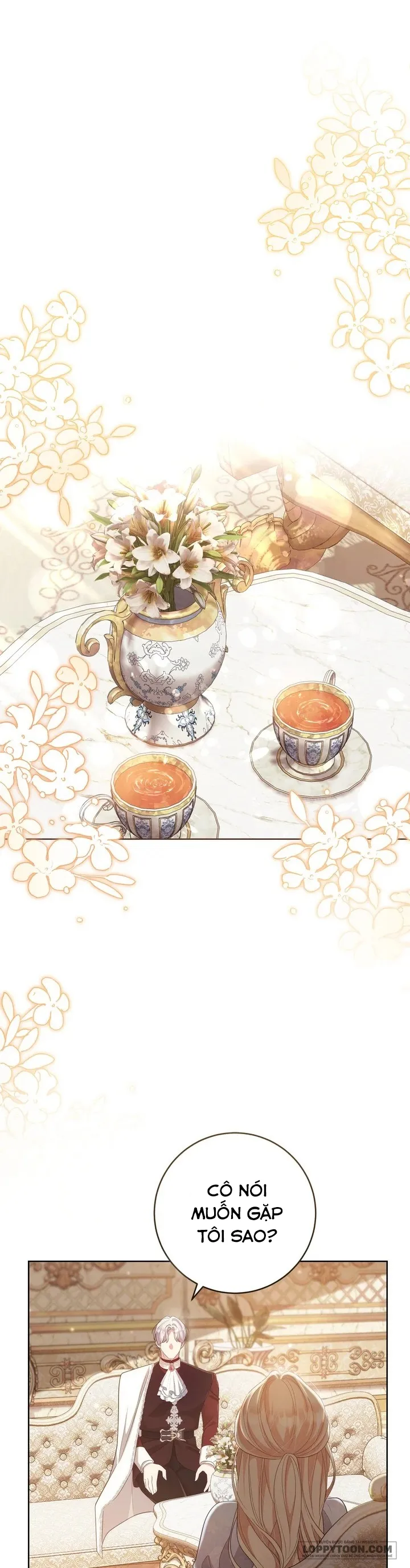 Vị Hoàng Tử Của Em - Chap 31 - Trang 1