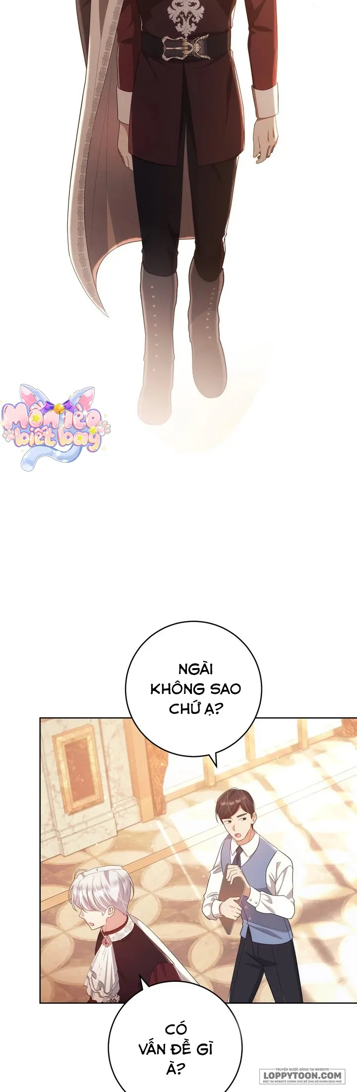 Vị Hoàng Tử Của Em - Chap 31 - Trang 16