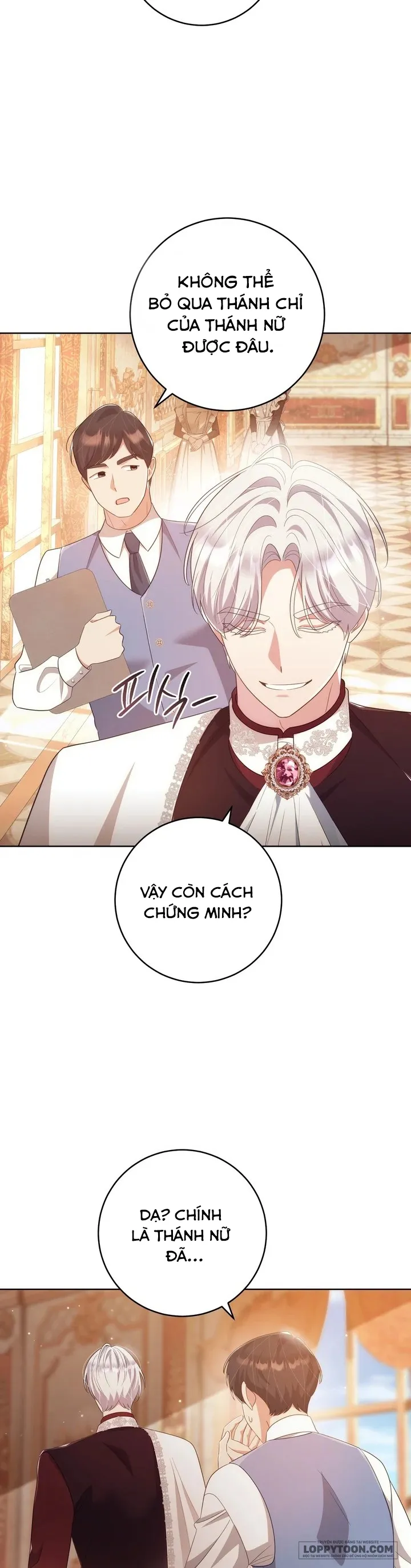 Vị Hoàng Tử Của Em - Chap 31 - Trang 17