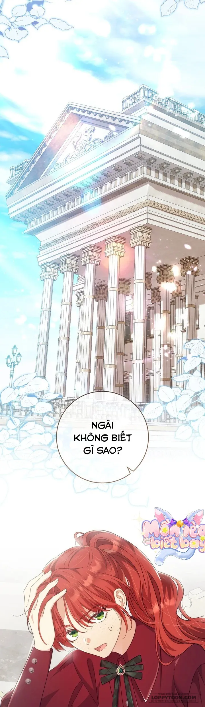 Vị Hoàng Tử Của Em - Chap 31 - Trang 19