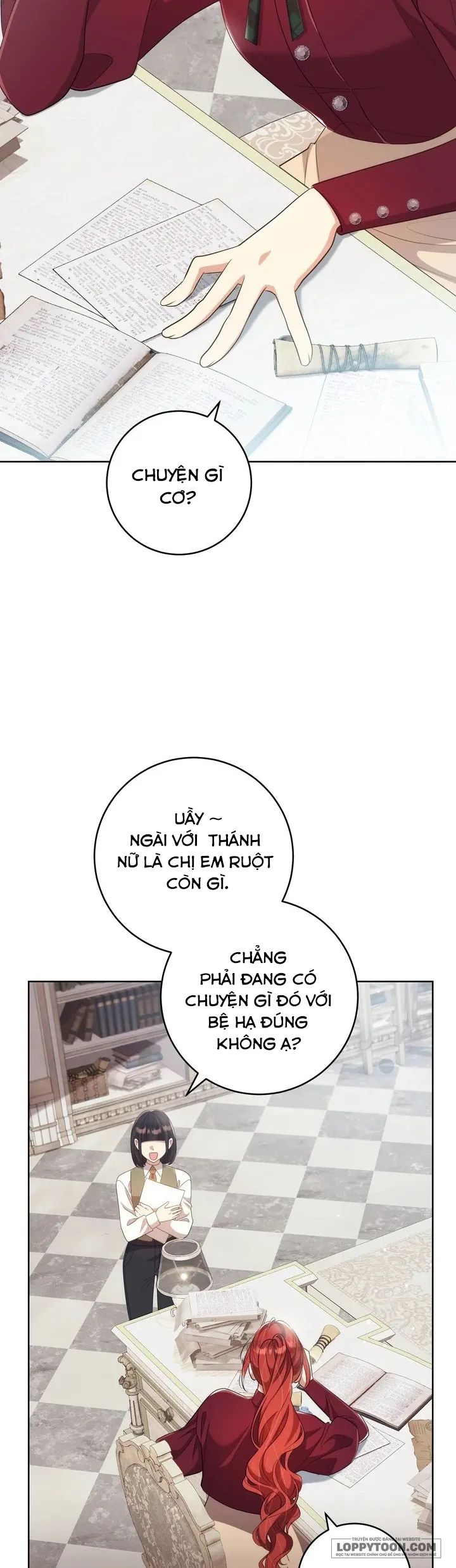 Vị Hoàng Tử Của Em - Chap 31 - Trang 20