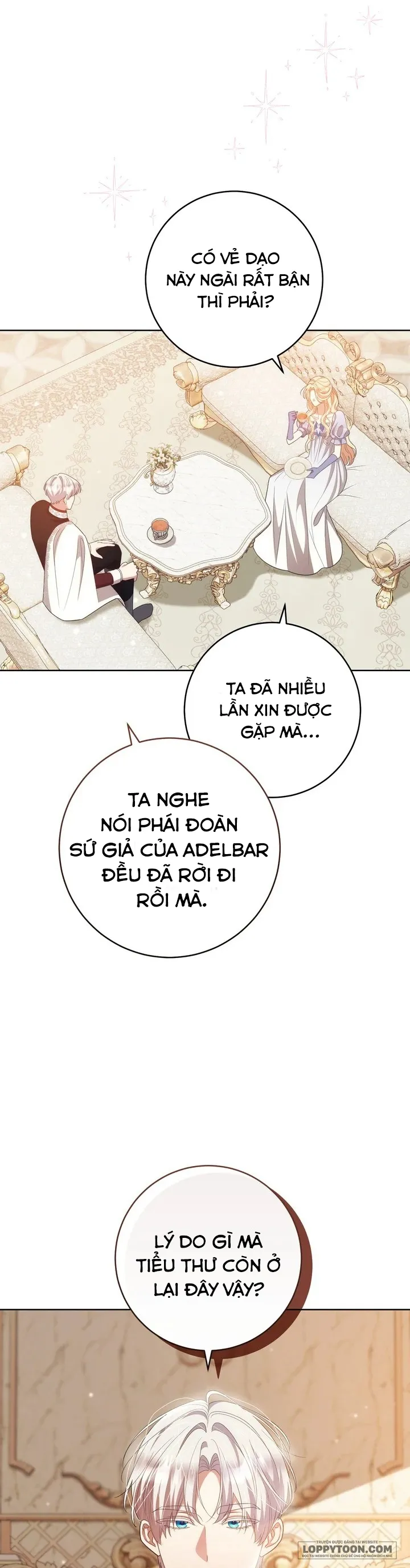 Vị Hoàng Tử Của Em - Chap 31 - Trang 3
