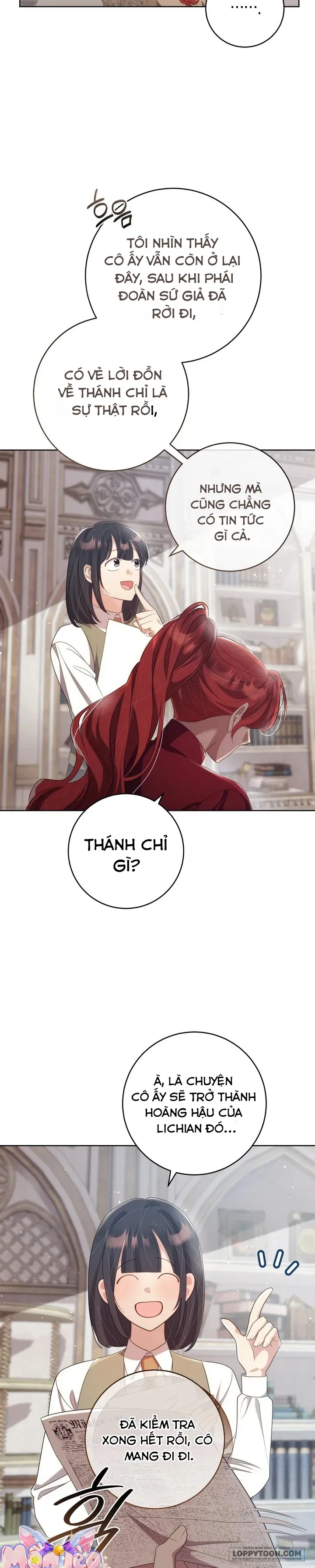 Vị Hoàng Tử Của Em - Chap 31 - Trang 21
