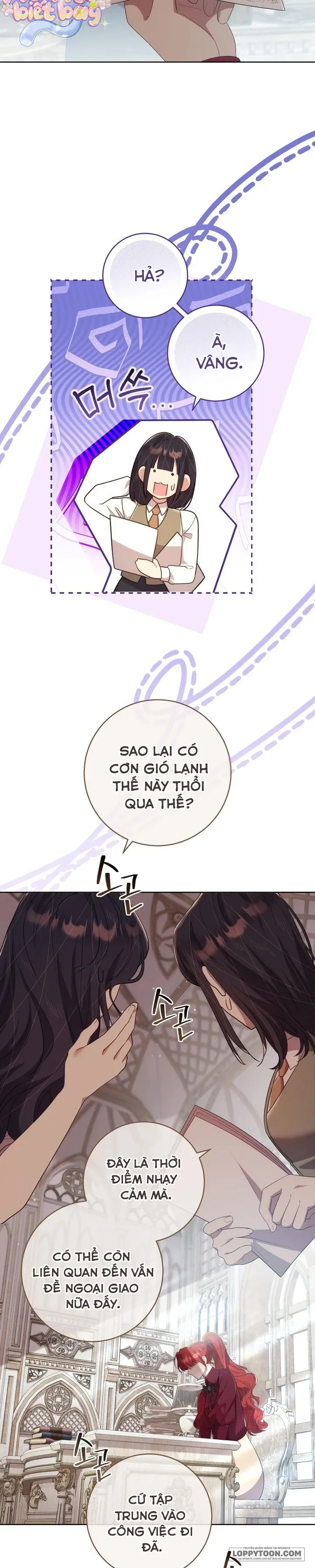 Vị Hoàng Tử Của Em - Chap 31 - Trang 22