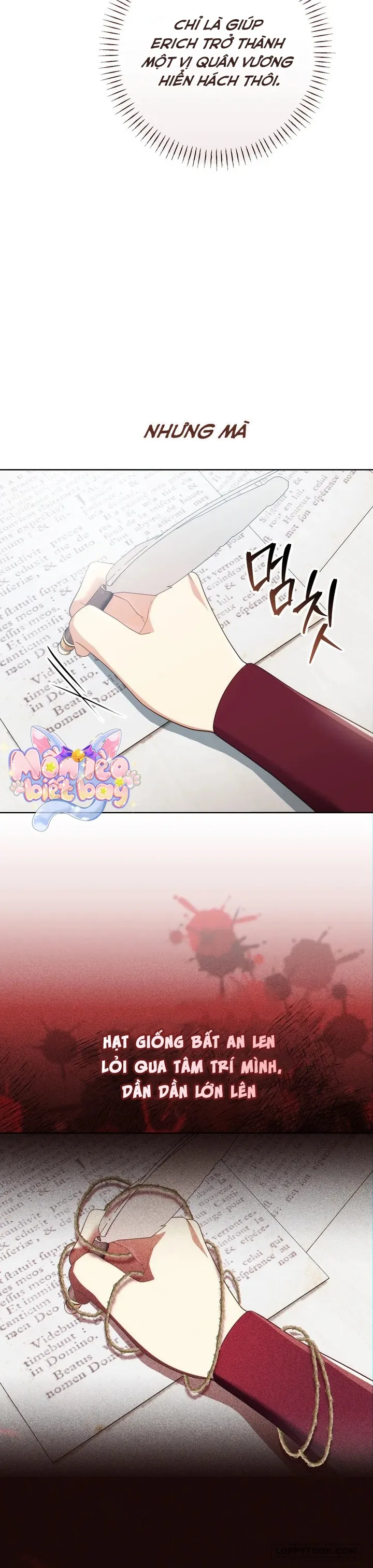 Vị Hoàng Tử Của Em - Chap 31 - Trang 24