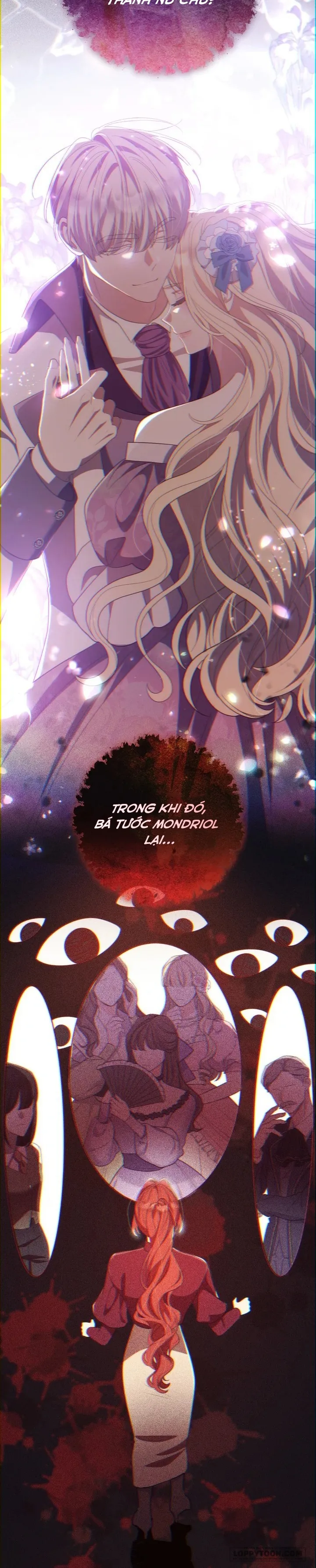 Vị Hoàng Tử Của Em - Chap 31 - Trang 28