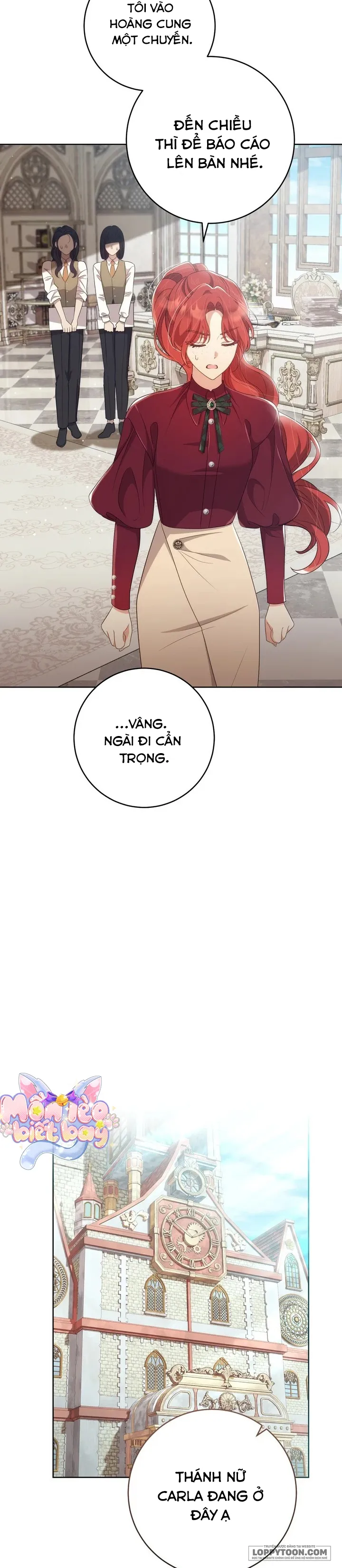 Vị Hoàng Tử Của Em - Chap 31 - Trang 30