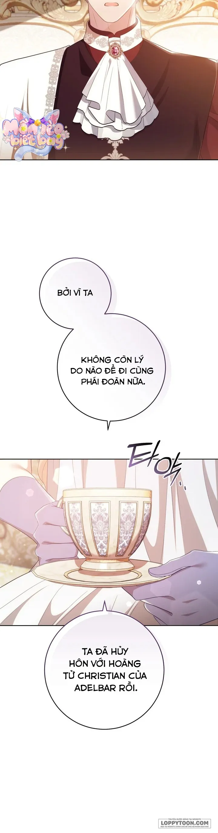 Vị Hoàng Tử Của Em - Chap 31 - Trang 4