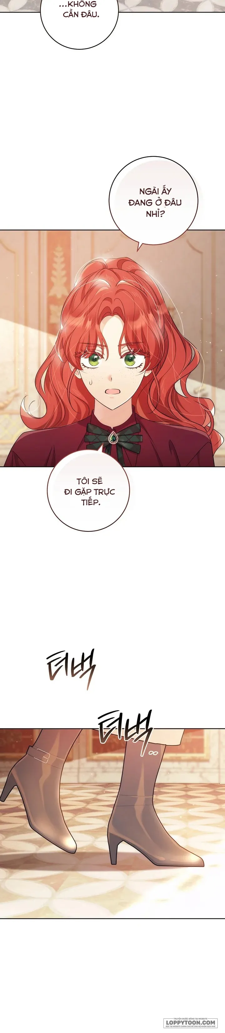 Vị Hoàng Tử Của Em - Chap 31 - Trang 32