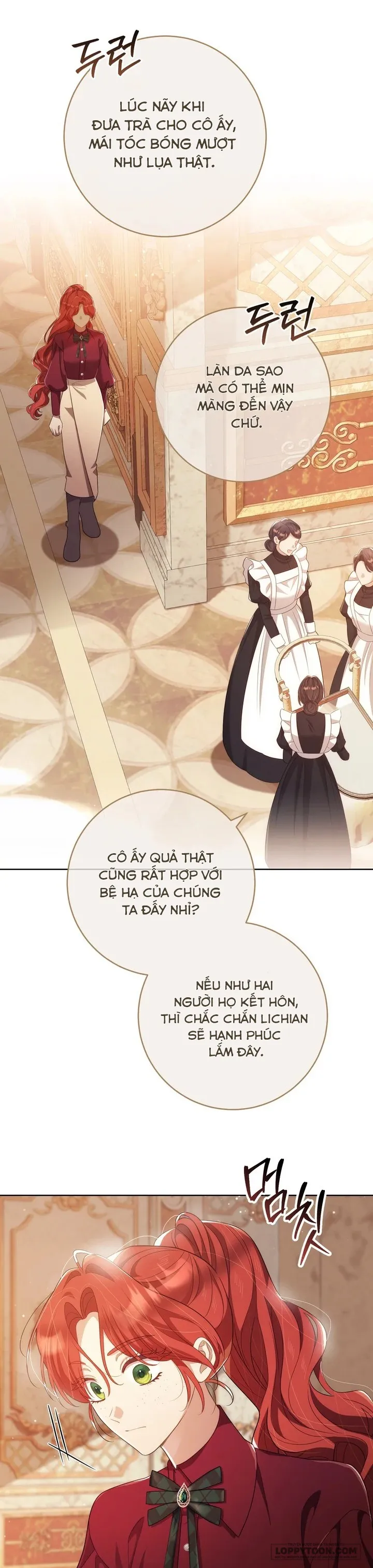 Vị Hoàng Tử Của Em - Chap 31 - Trang 33