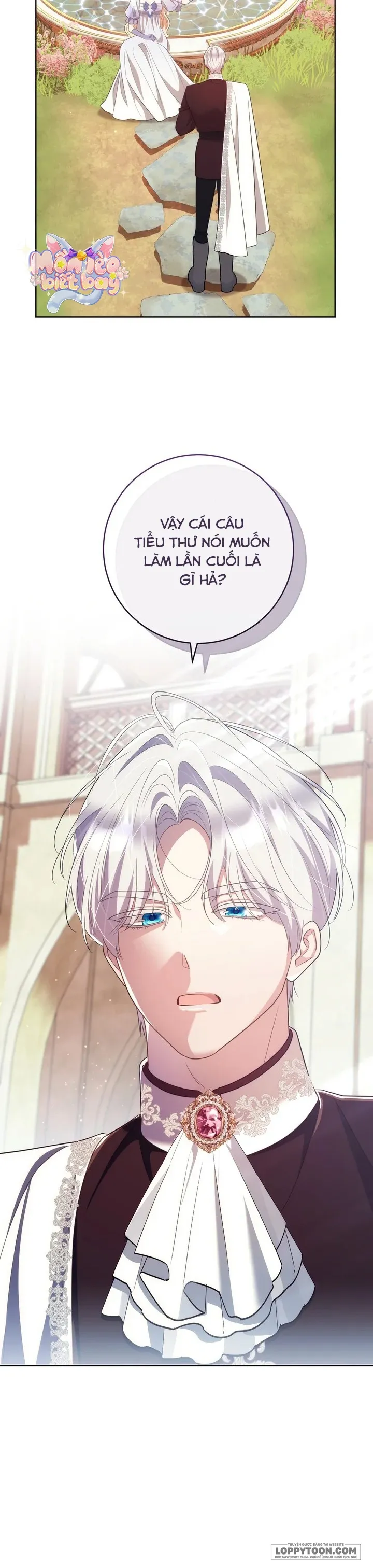 Vị Hoàng Tử Của Em - Chap 31 - Trang 38