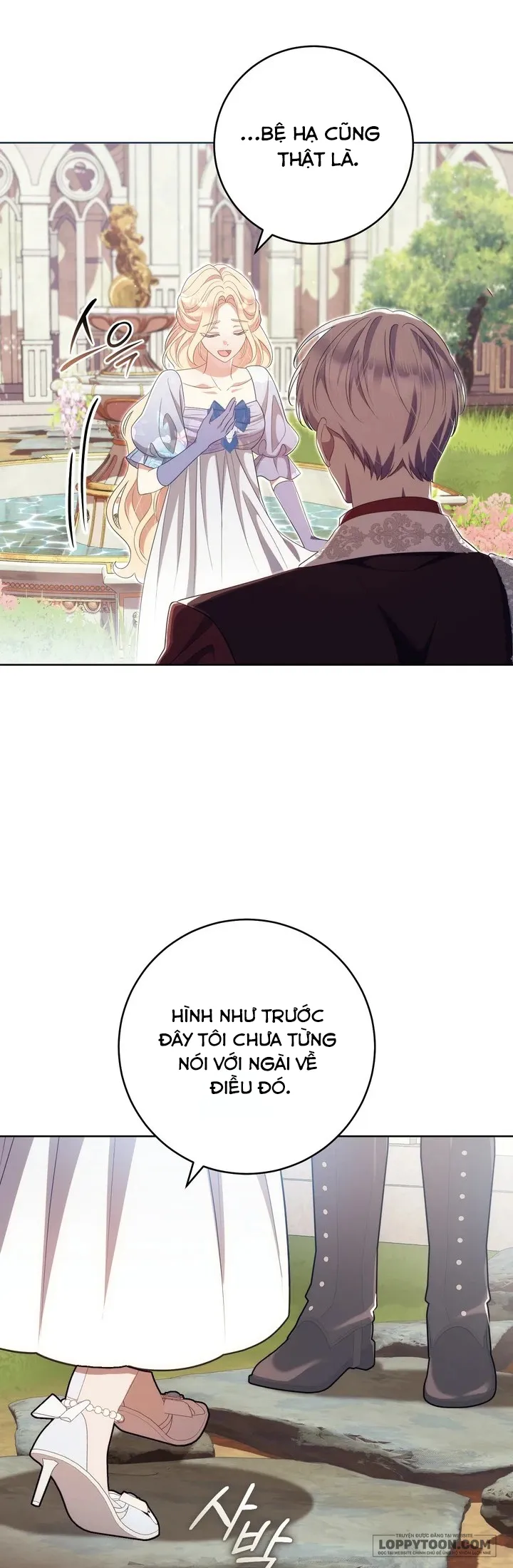 Vị Hoàng Tử Của Em - Chap 31 - Trang 39