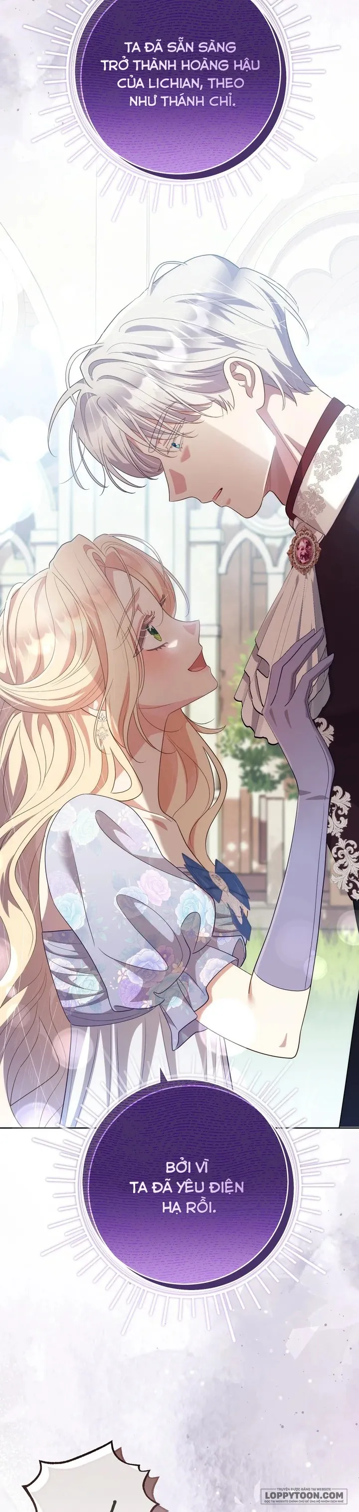 Vị Hoàng Tử Của Em - Chap 31 - Trang 41